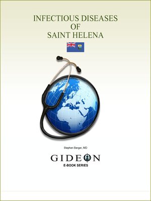 cover image of Infectious Diseases of Saint Helena